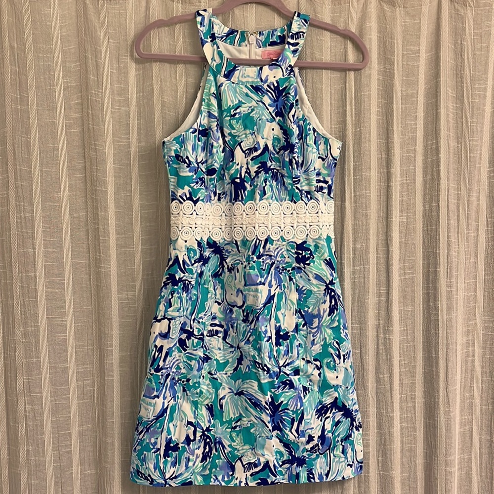 Lilly Pulitzer Ashlyn Shift Dress